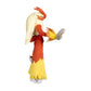 Pokemon Center Blaziken Poké Plush - 16 ¼ In.