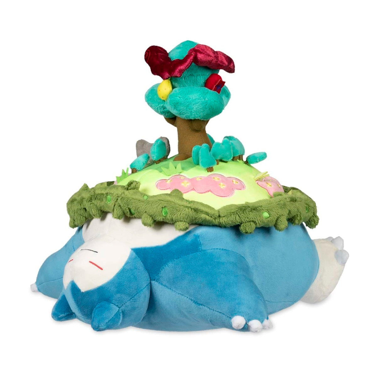 Pokemon Center Gigantamax Snorlax Poké Plush - 15 In.