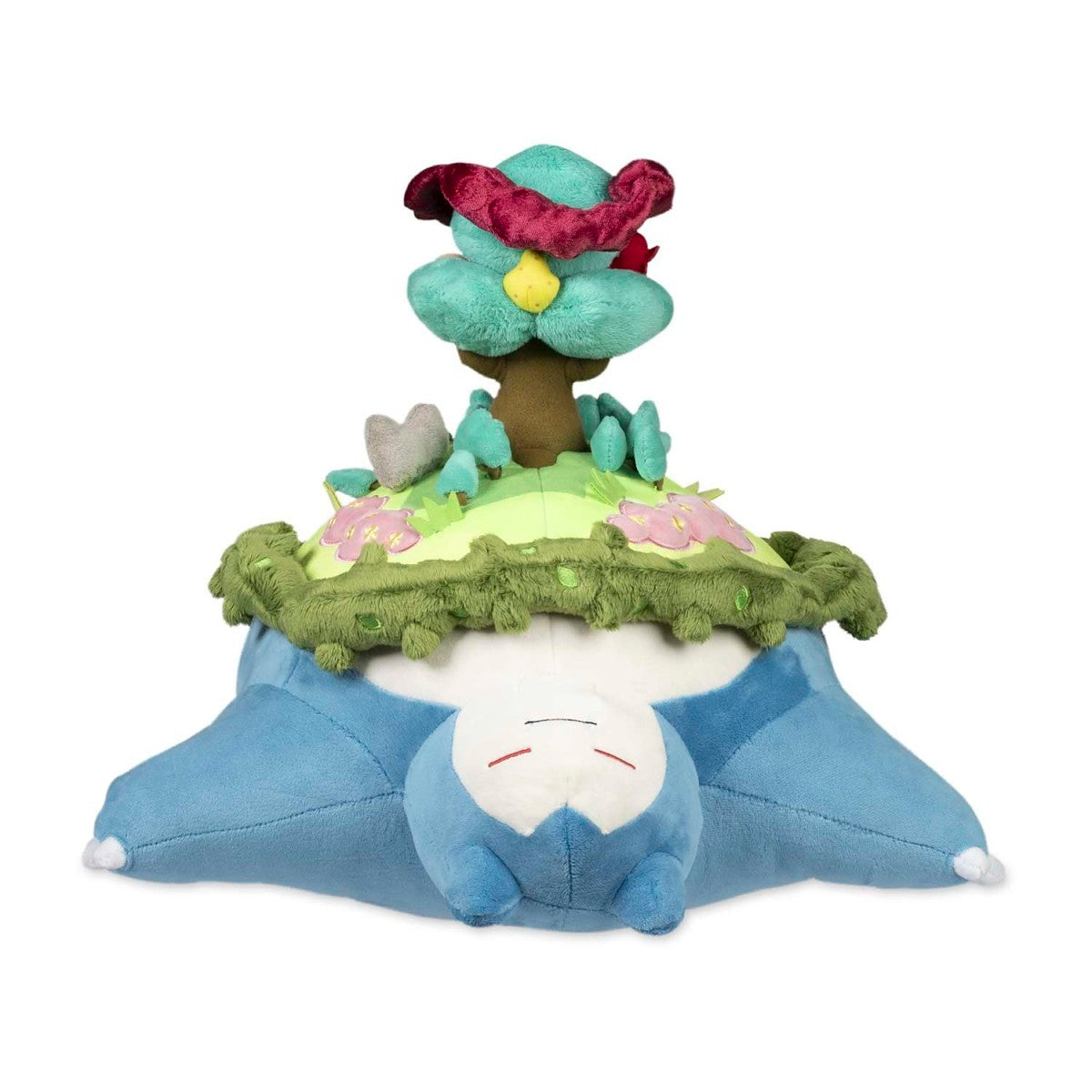 Pokemon Center Gigantamax Snorlax Poké Plush - 15 In.