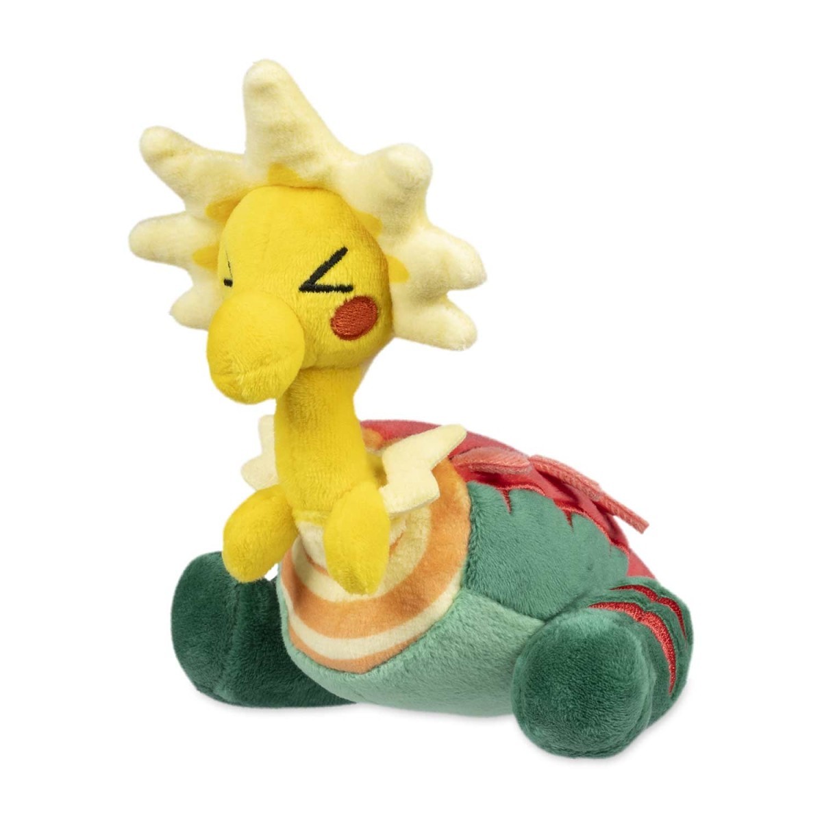 Pokemon Center Dracozolt Pokémon Dolls Plush - 8 In.