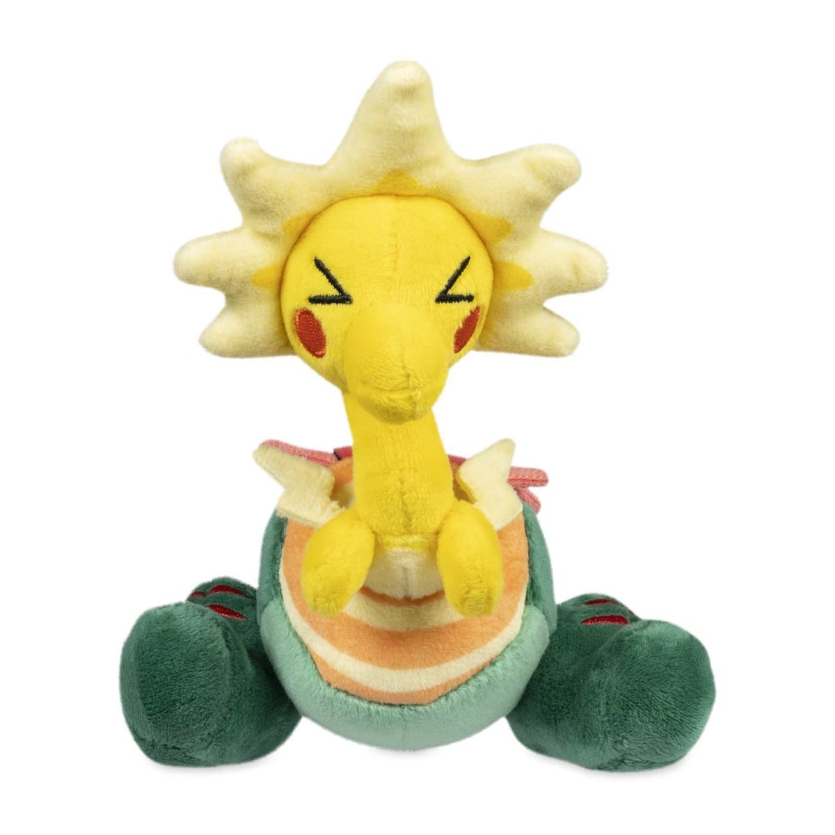 Pokemon Center Dracozolt Pokémon Dolls Plush - 8 In.