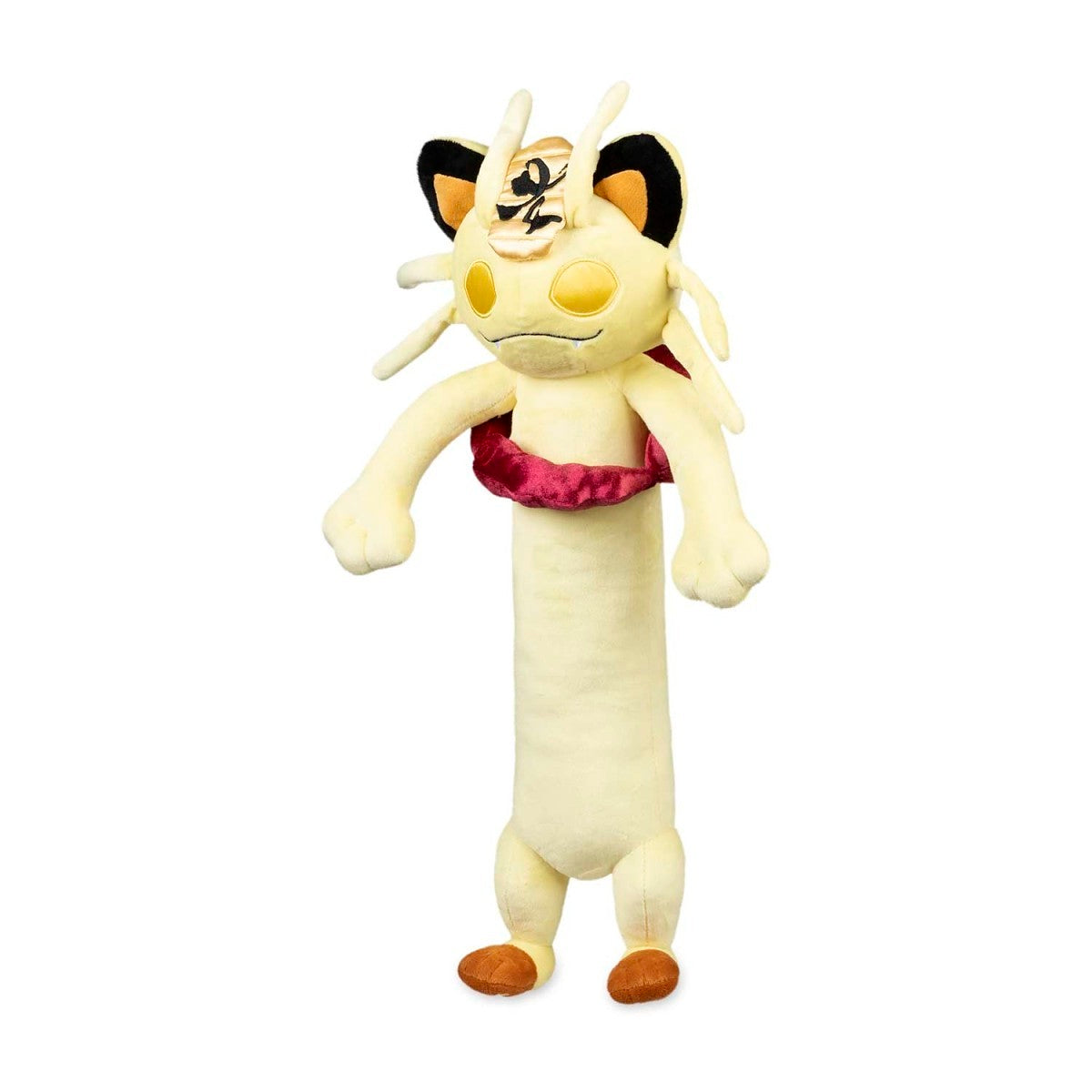 Pokemon Center Gigantamax Meowth Poké Plush - 20 ¼ In.