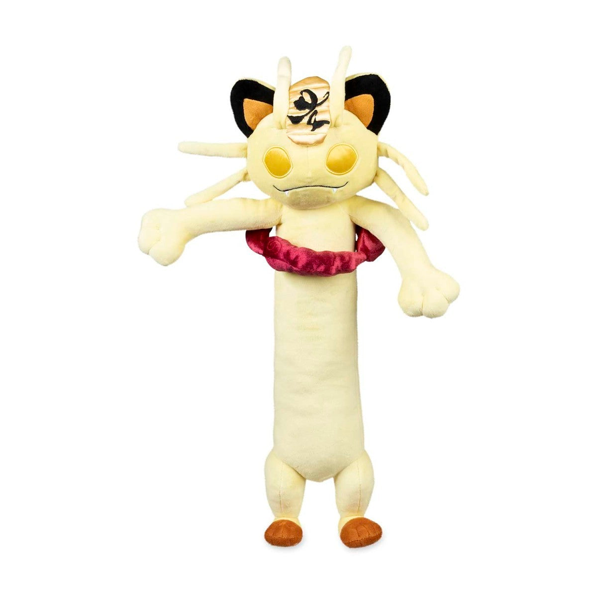 Pokemon Center Gigantamax Meowth Poké Plush - 20 ¼ In.