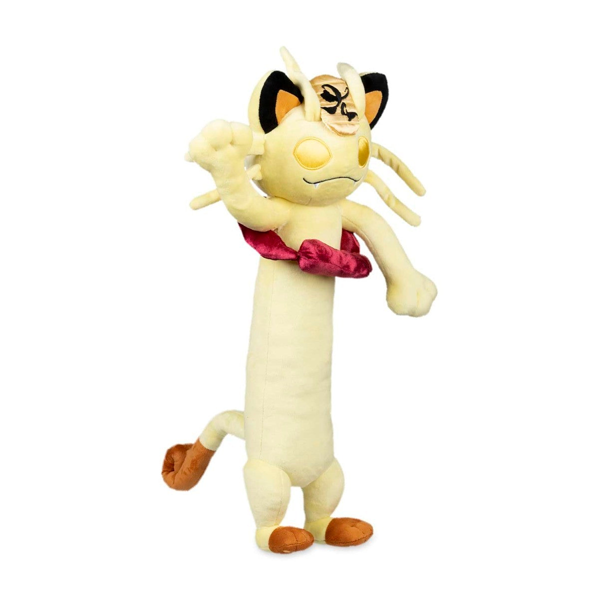 Pokemon Center Gigantamax Meowth Poké Plush - 20 ¼ In.