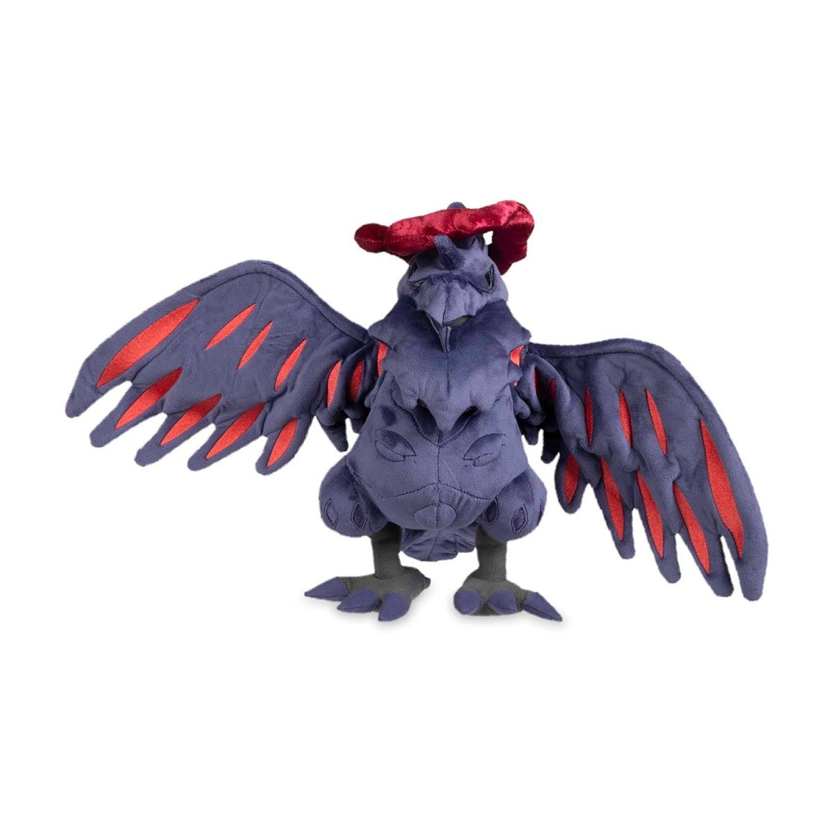 Pokemon Center Gigantamax Corviknight Poké Plush - 12 In.