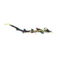 Pokemon Center Shiny Mega Rayquaza Poké Plush - 45 ¼ In.