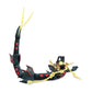 Pokemon Center Shiny Mega Rayquaza Poké Plush - 45 ¼ In.