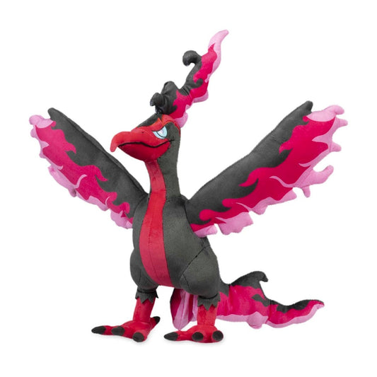 Pokemon Center Galarian Moltres Poké Plush - 15 In.