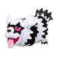 Pokemon Center Galarian Zigzagoon Poké Plush - 12 ¾ In.
