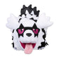 Pokemon Center Galarian Zigzagoon Poké Plush - 12 ¾ In.