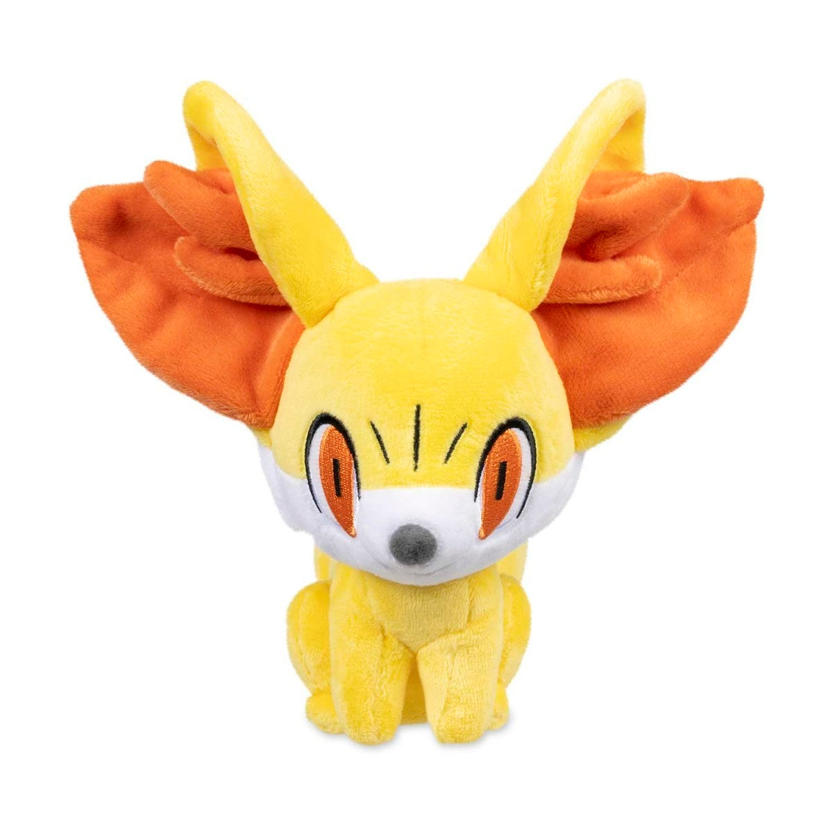 Pokemon Center Fennekin Poké Doll Plush - 6 ¾ In.