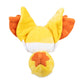 Pokemon Center Fennekin Poké Doll Plush - 6 ¾ In.