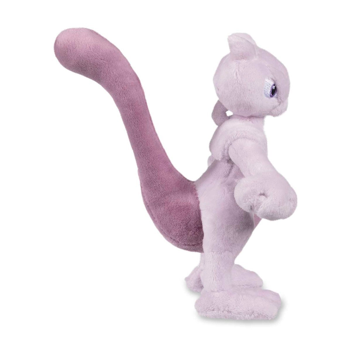 Pokemon Center Mewtwo Posable Poké Plush - 7 ¼ In.