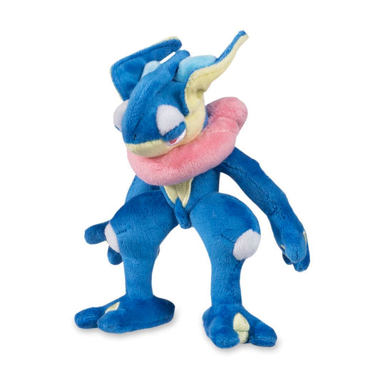 Pokemon Center Greninja Posable Poké Plush - 7 In.