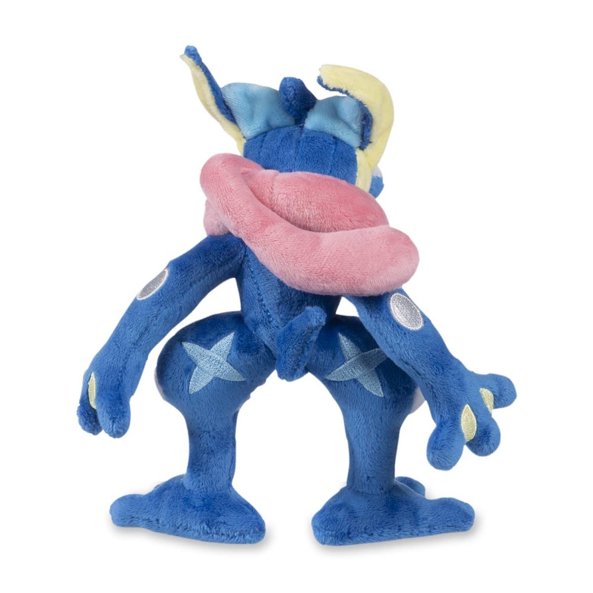 Pokemon Center Greninja Posable Poké Plush - 7 In.