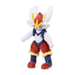 Pokemon Center Cinderace Posable Poké Plush - 8 ¾ In.