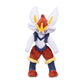 Pokemon Center Cinderace Posable Poké Plush - 8 ¾ In.
