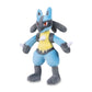 Pokemon Center Lucario Posable Poké Plush - 8 ½ In.