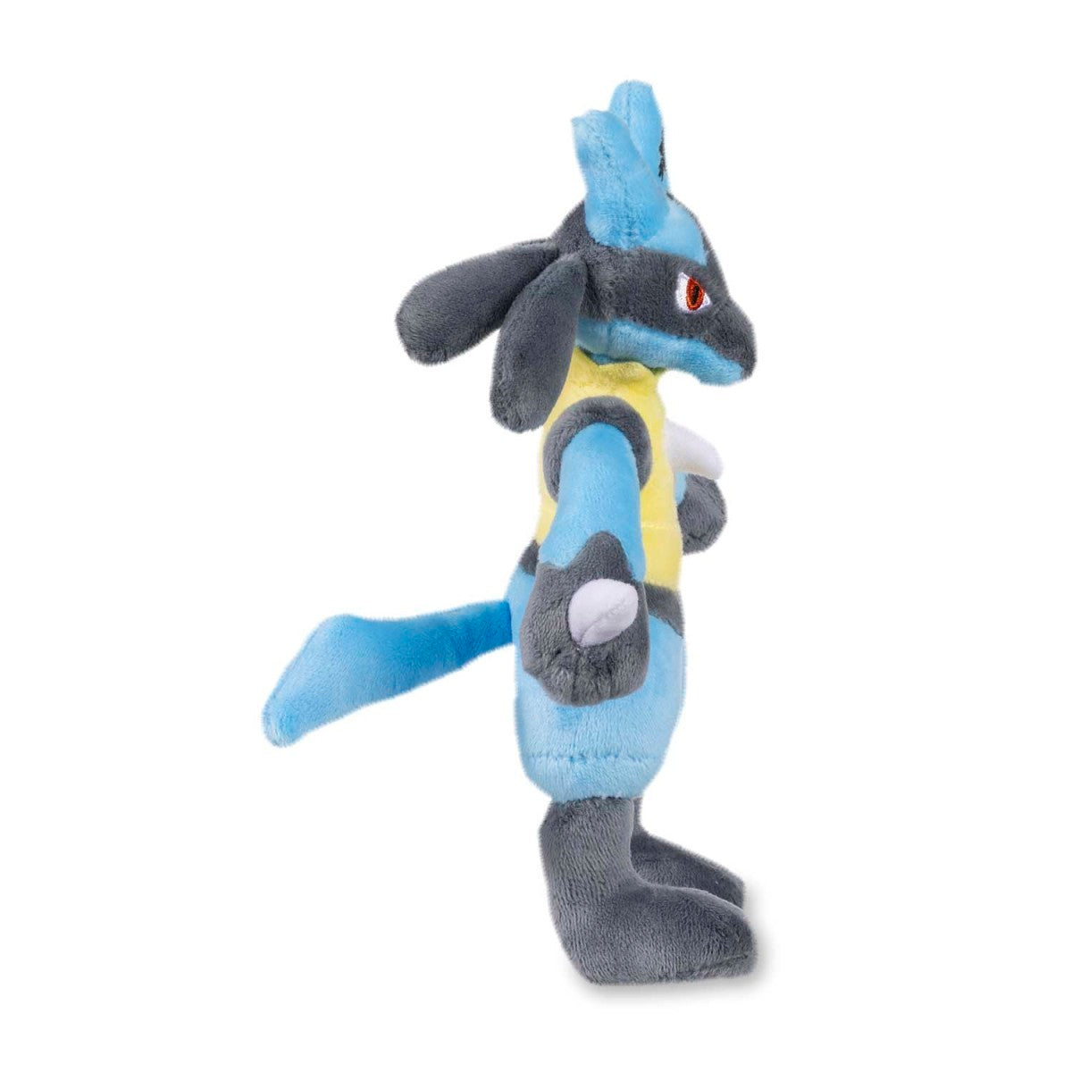 Pokemon Center Lucario Posable Poké Plush - 8 ½ In.