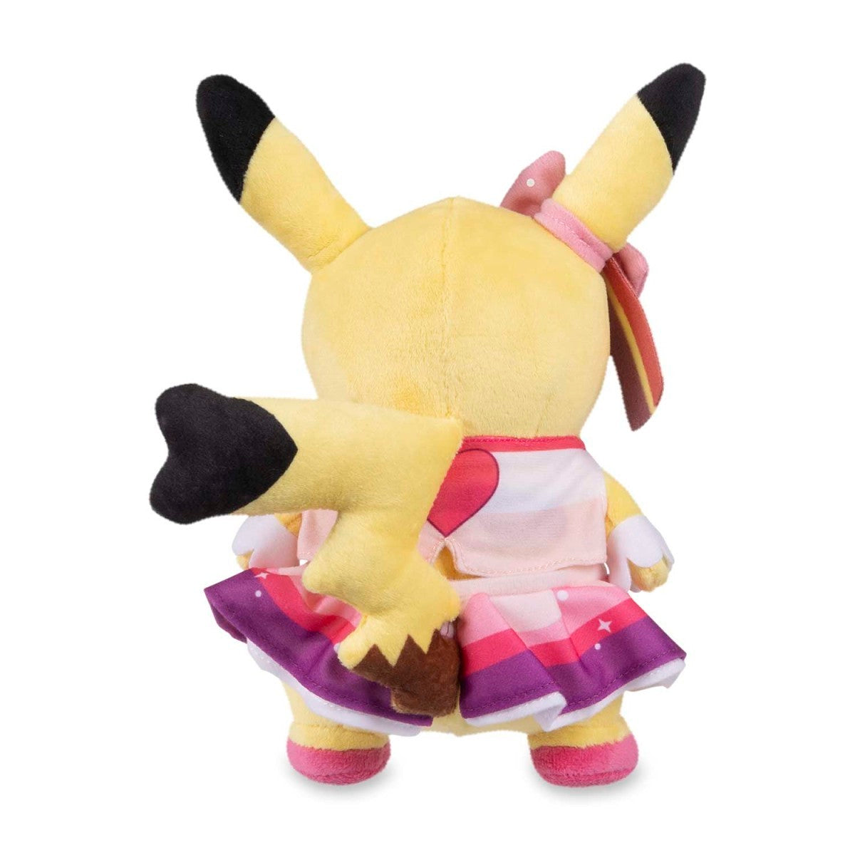 Pokemon Center Cosplay Pikachu: Pikachu Pop Star Poké Plush - 9 In.