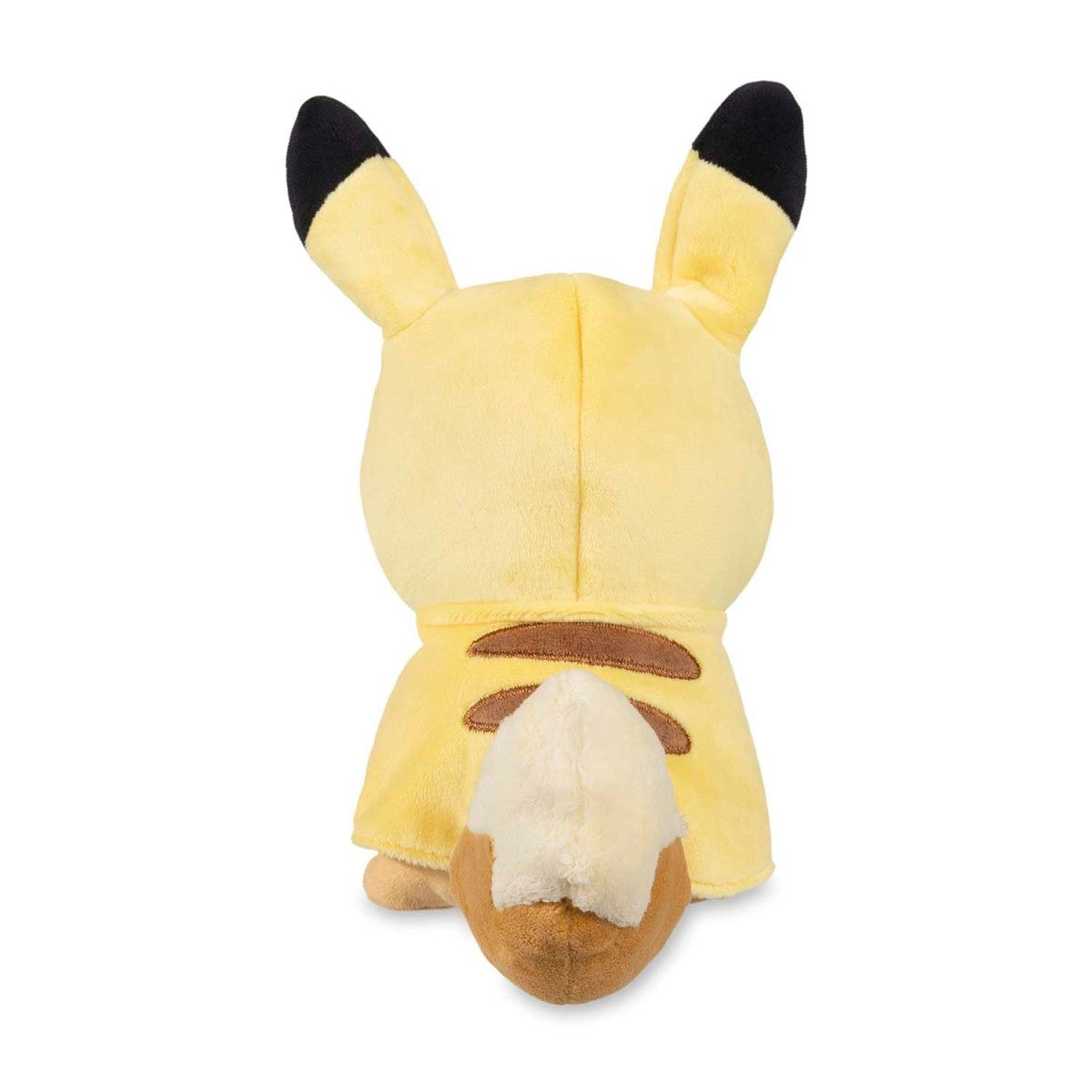 Pokemon Center Pikachu Cape Eevee Poké Plush - 9 In.