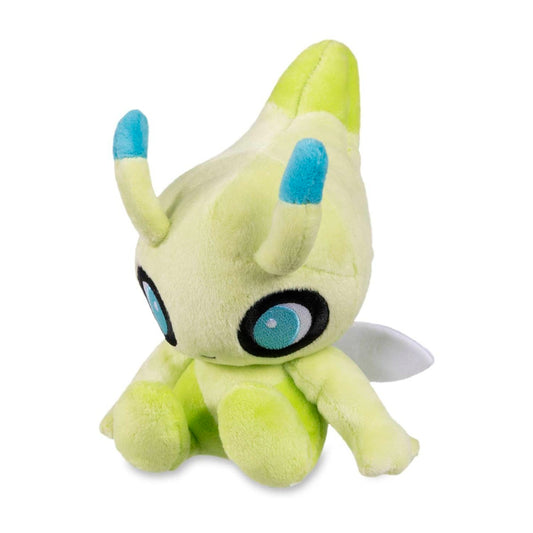 Pokemon Center Celebi Poké Doll Plush - 6 In.