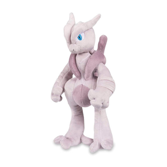 Pokemon Center Mega Mewtwo X Poké Plush - 10 ¼ In.