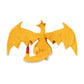 Pokemon Center Mega Charizard Y Poké Plush - 9 ½ In.