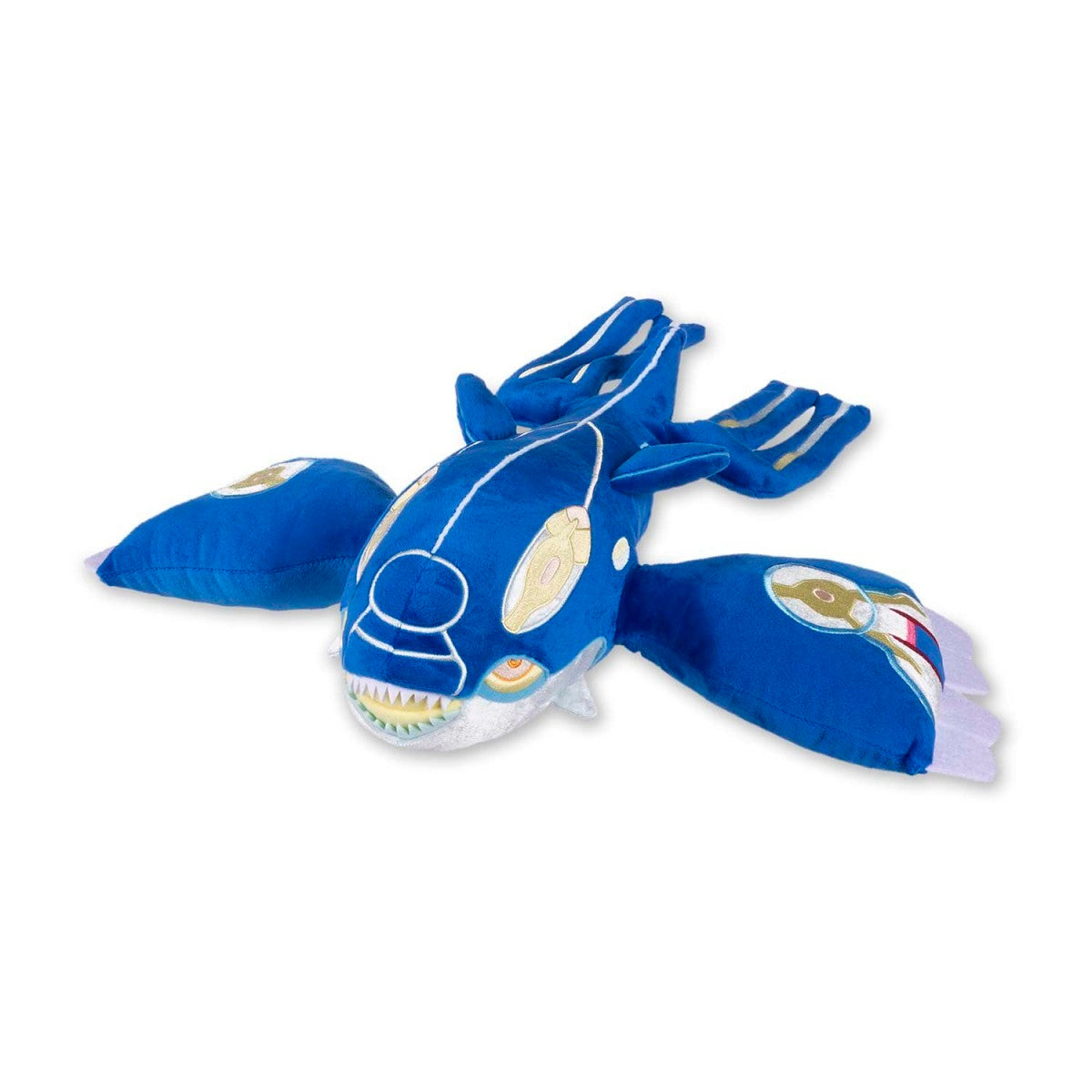 Pokemon Center Primal Kyogre Poké Plush - 20 In.