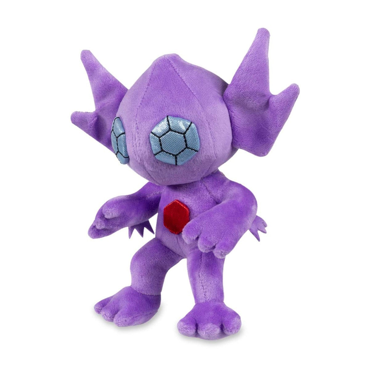 Pokemon Center Sableye Poké Plush - 7 ½ In.