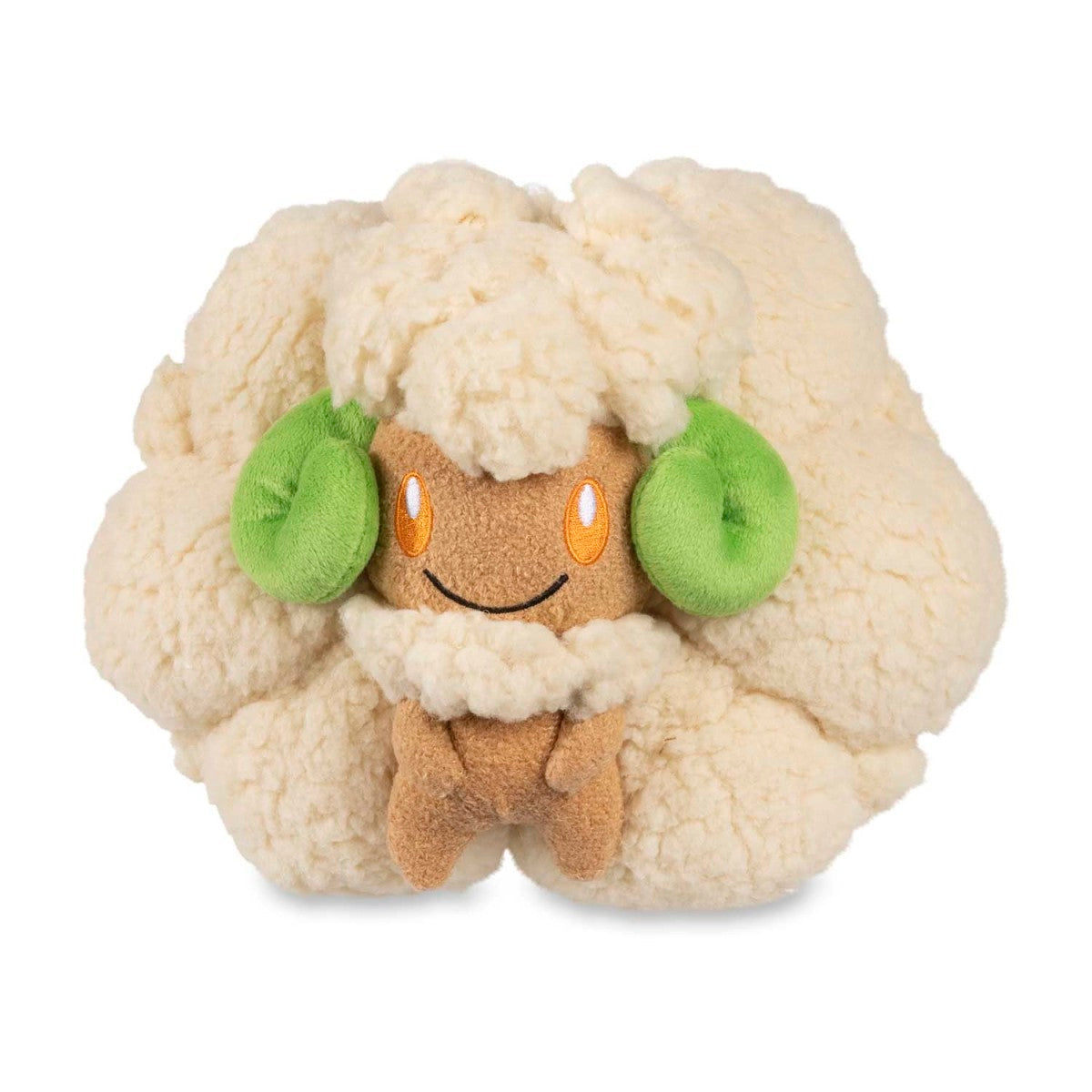 Pokemon Center Cuddly Whimsicott Plush - 8 ¼ In.