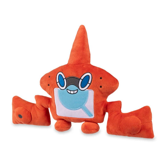 Pokemon Center Rotom Dex Poké Plush - 8 ½ In.