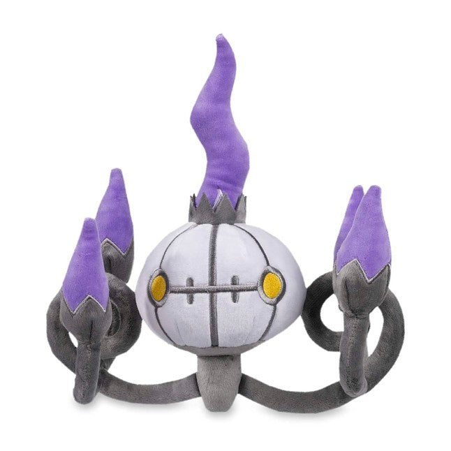 Pokemon Center Chandelure Poké Plush - 10 In.