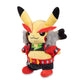 Pokemon Center Cosplay Pikachu: Pikachu Rock Star Poké Plush - 9 ¼ In.