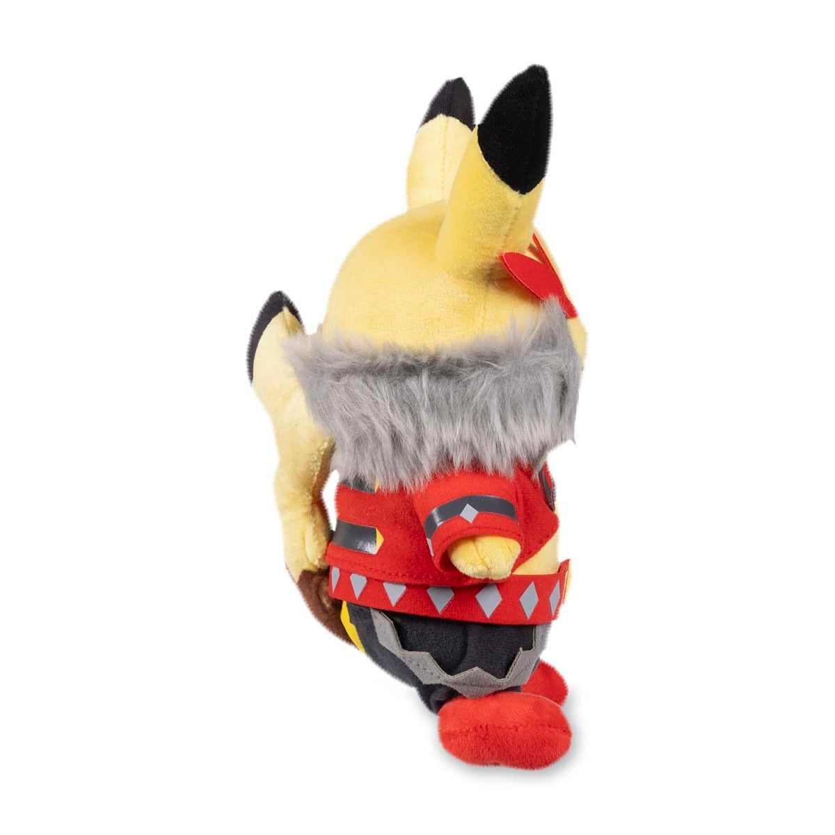 Pokemon Center Cosplay Pikachu: Pikachu Rock Star Poké Plush - 9 ¼ In.