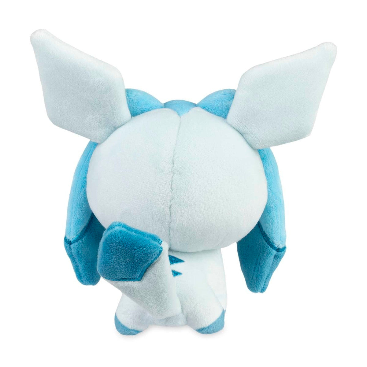Pokemon Center Glaceon Pokémon Dolls Plush - 6 In.