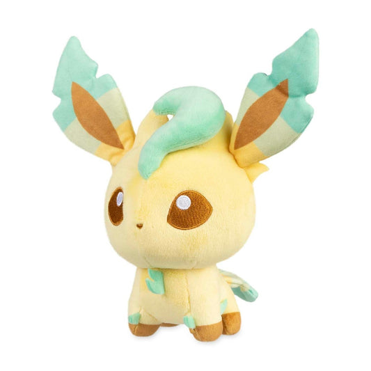 Pokemon Center Leafeon Pokémon Dolls Plush - 6 In.