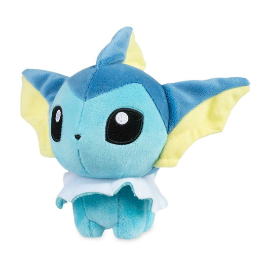 Pokemon Center Vaporeon Pokémon Dolls Plush - 6 In.