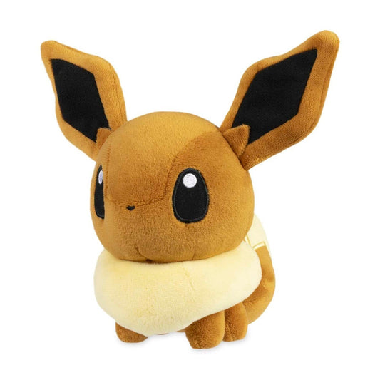Pokemon Center Eevee Pokémon Dolls Plush - 6 In.