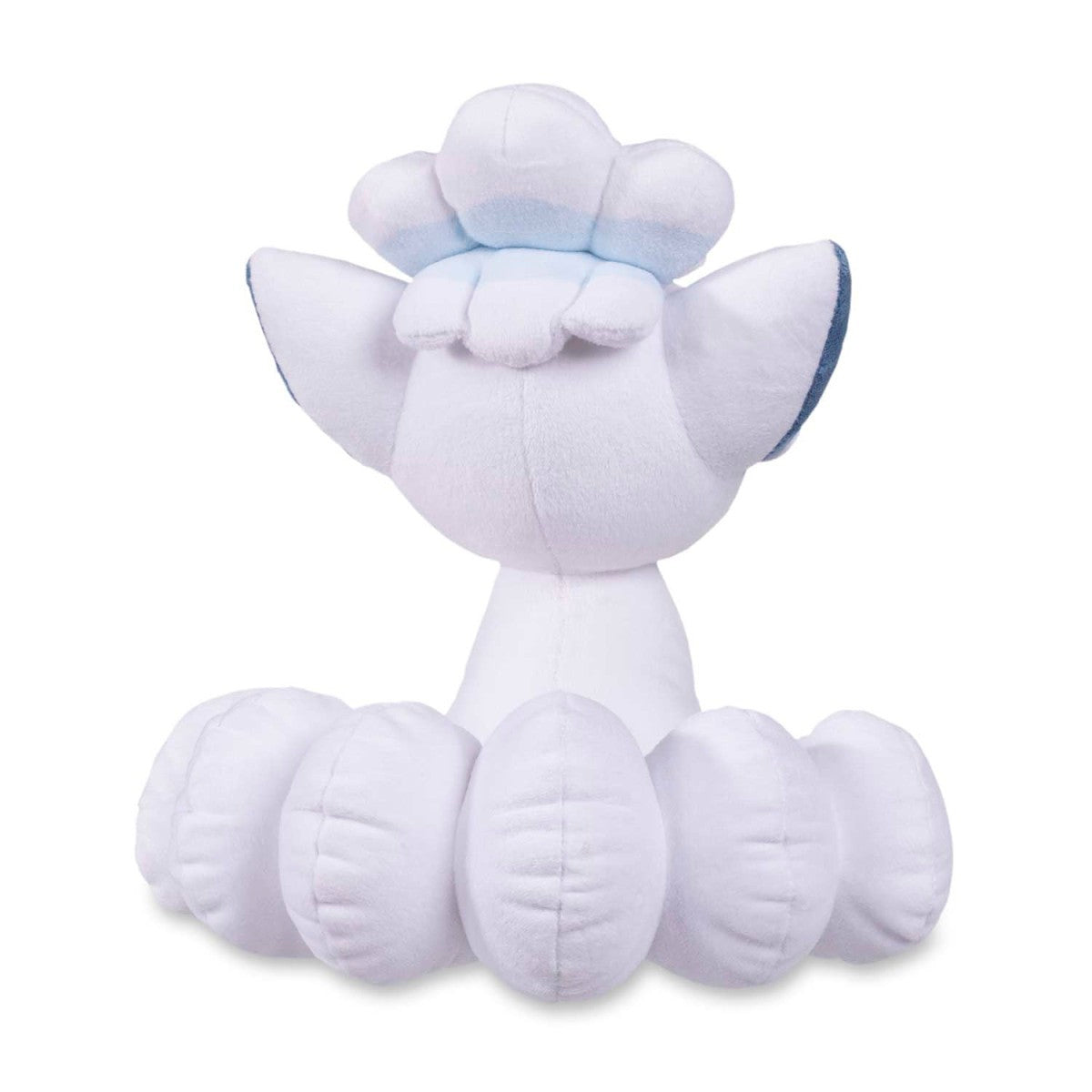 Pokemon Center Alolan Vulpix Poké Plush - 8 ¼ In.