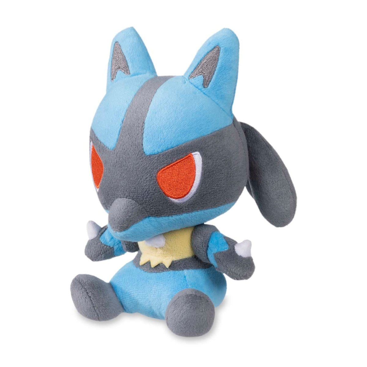 Pokemon Center Lucario Pokémon Dolls Plush - 7 In.