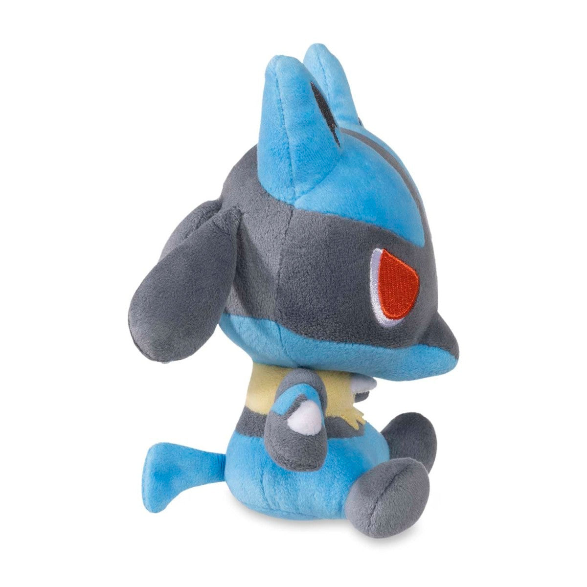 Pokemon Center Lucario Pokémon Dolls Plush - 7 In.