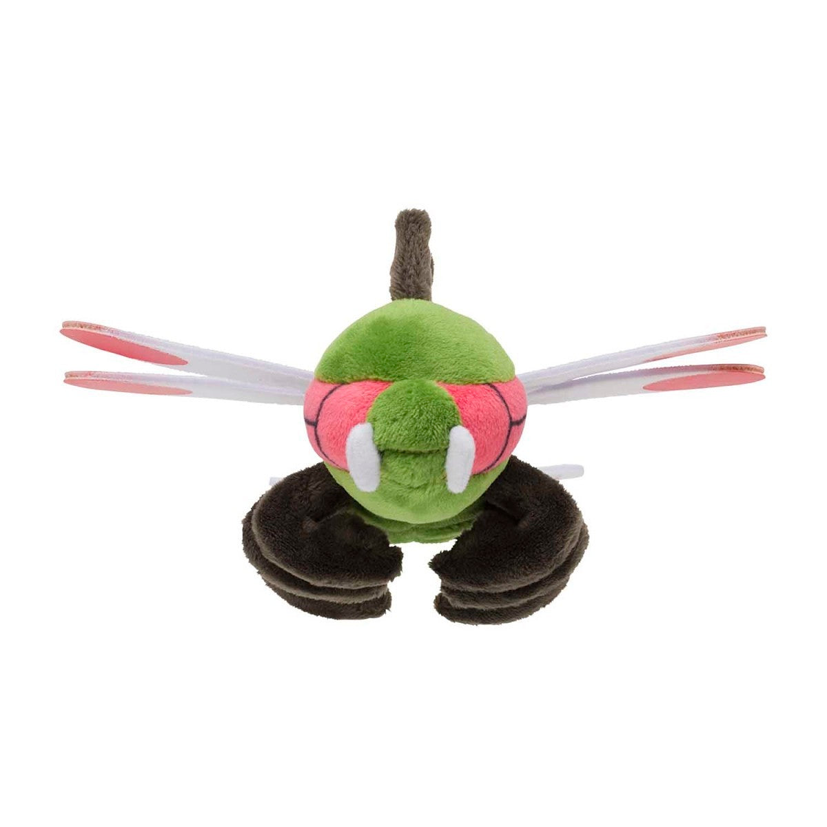 Pokemon Center: Sitting Cuties: Yanmega Plush # 469 -  Generation 4 - 6 In