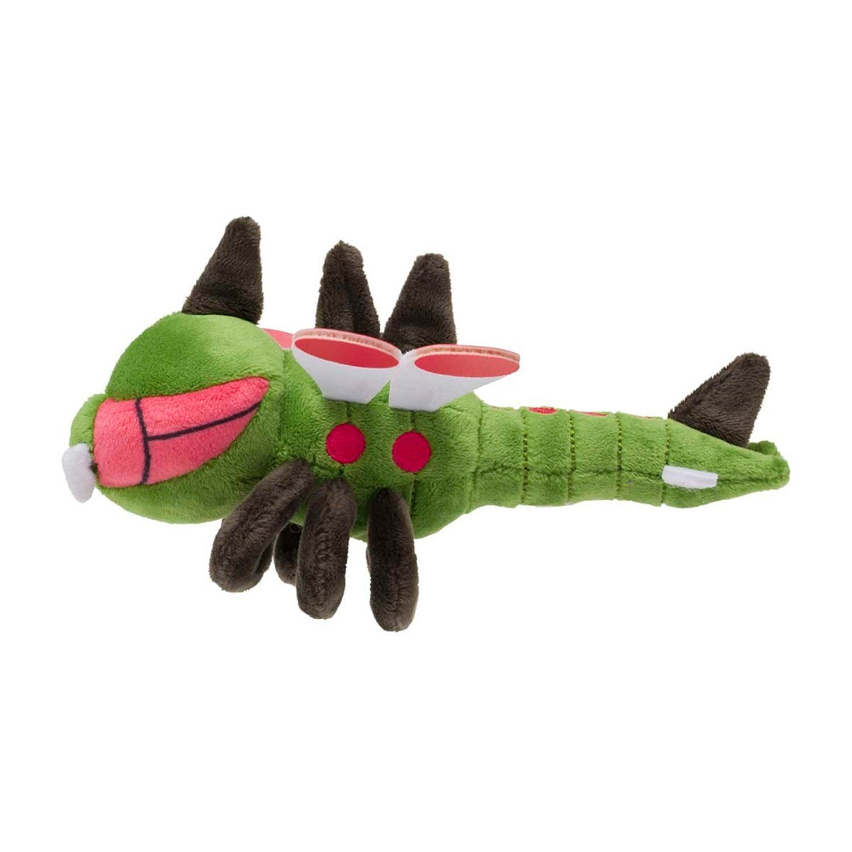 Pokemon Center: Sitting Cuties: Yanmega Plush # 469 -  Generation 4 - 6 In