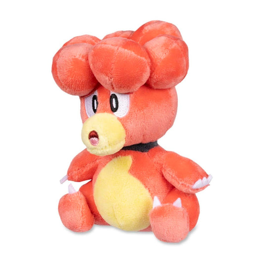Pokemon Center: Sitting Cuties: Magby Plush # 240 -  Generation 2 - 6 In
