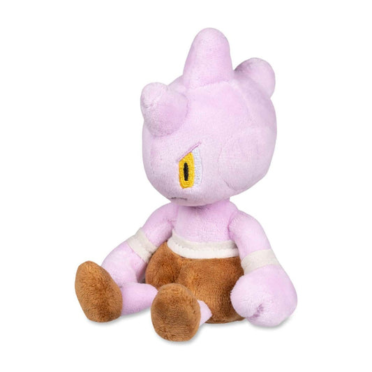 Pokemon Center: Sitting Cuties: Tyrogue Plush # 236 -  Generation 2 - 6 In