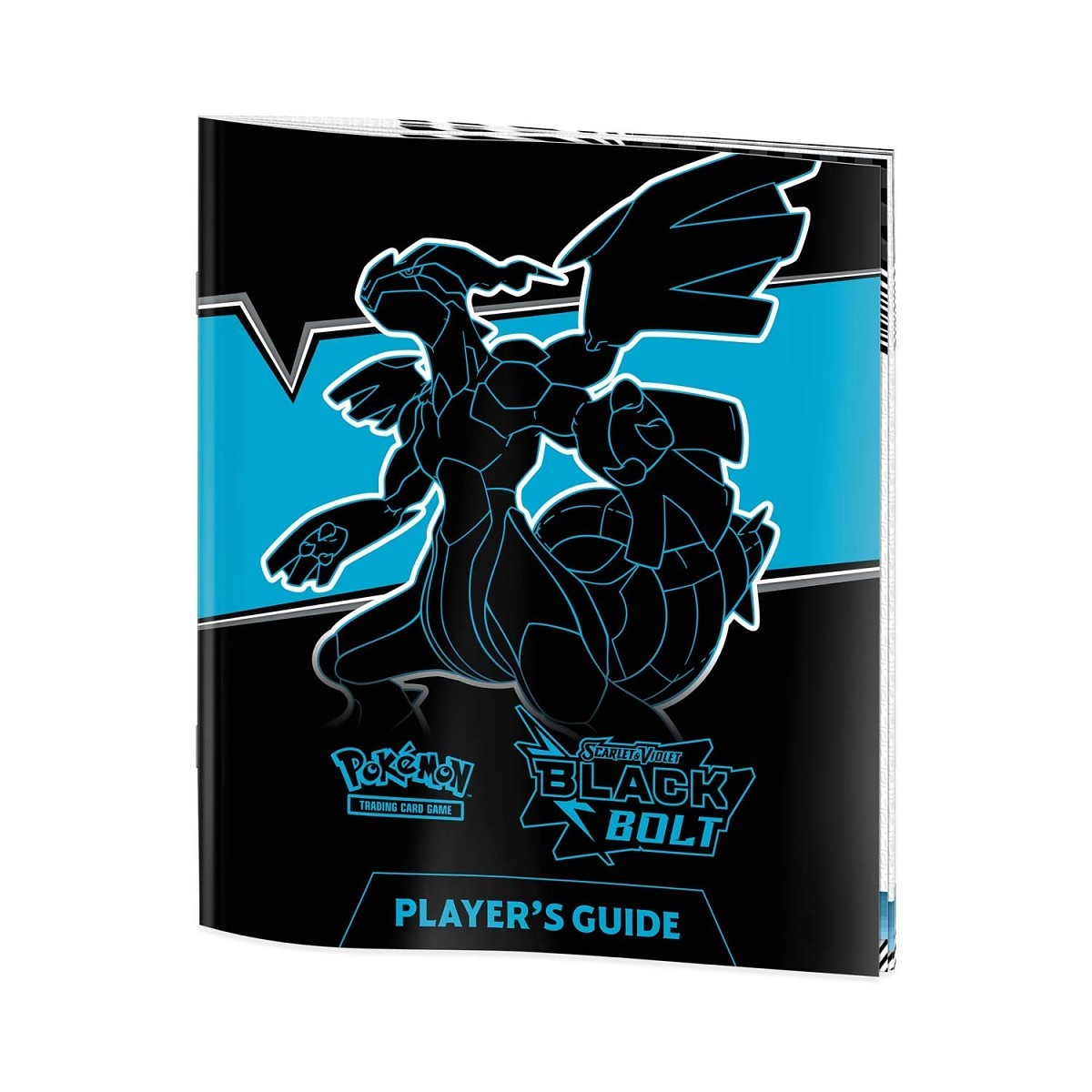 Pokemon TCG Scarlet & Violet 10.5 Black Bolt Pokemon Center Elite Trainer Box - 11 Packs, Promo Cards