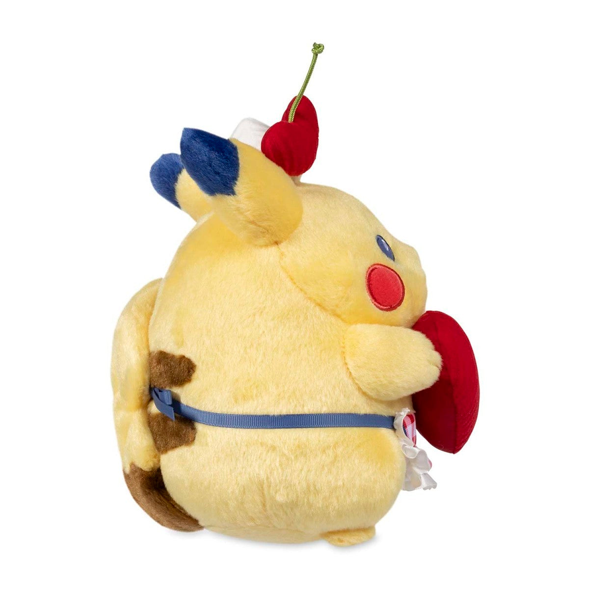 Pokemon Center Pikachu Sweetheart Diner Plush - 6 ¼ In.