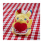 Pokemon Center Pikachu Sweetheart Diner Plush - 6 ¼ In.