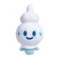 Pokemon Center: Sitting Cuties: Vanillite Plush # 582 -  Generation 5 - 6 In